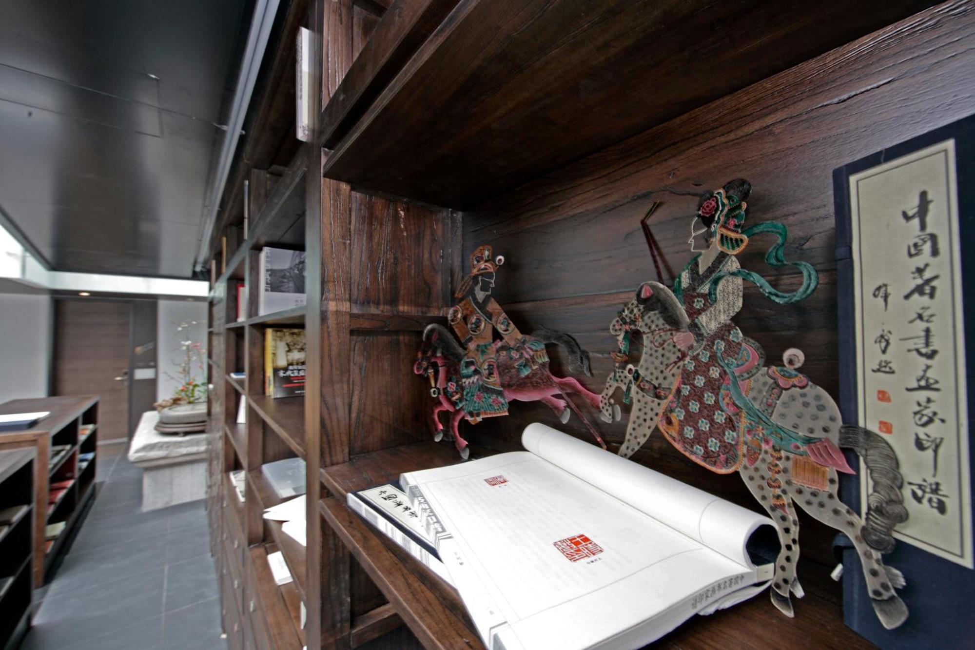 Beijing Shichahai Shadow Art Performance Courtyard Εξωτερικό φωτογραφία